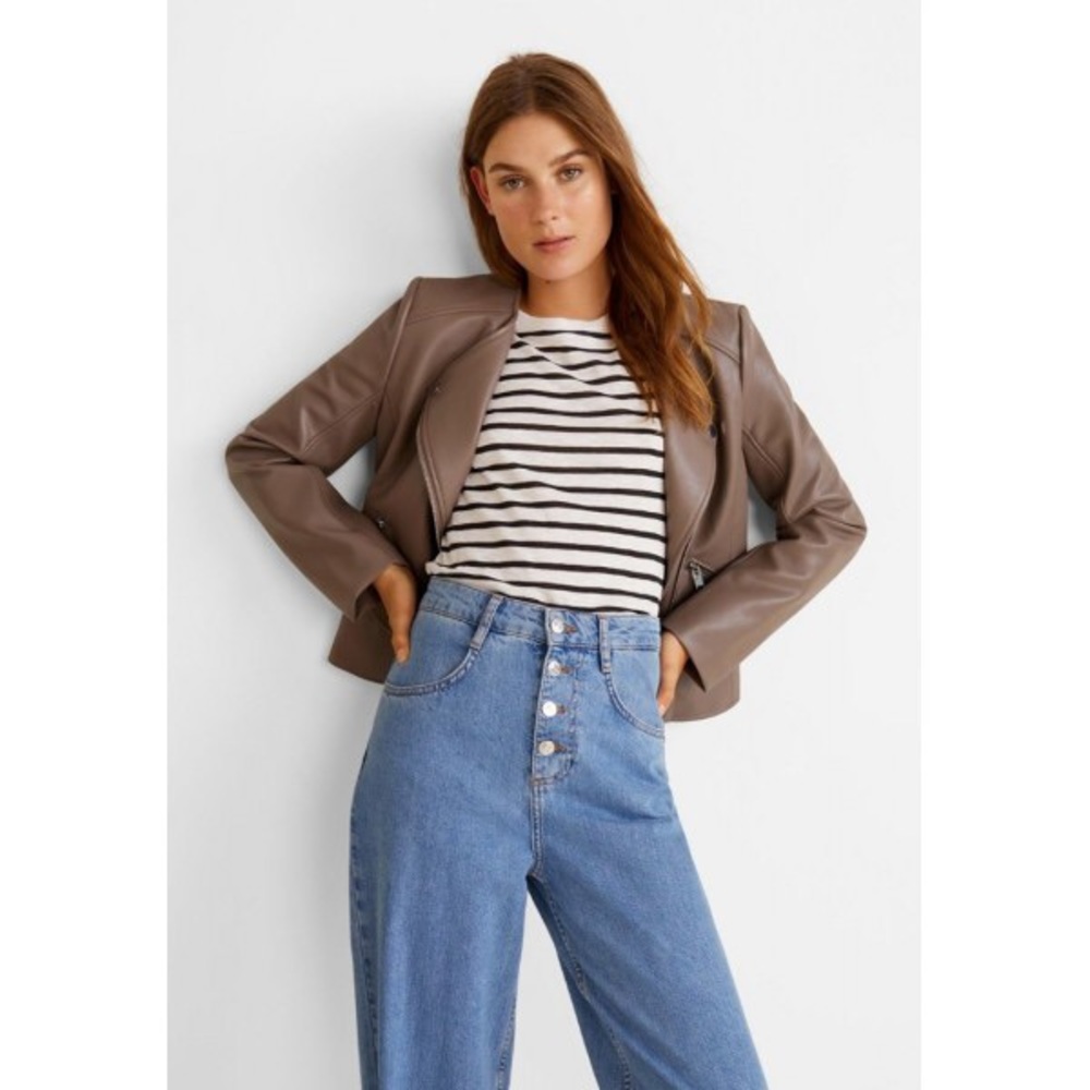🍁NWT🍁 Biker Jacket - Picture 5 of 8